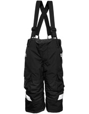 Didriksons Jesse Kids Pant - Black