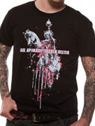 Die Apokalyptischen Reiter (Deathrider) T-shirt