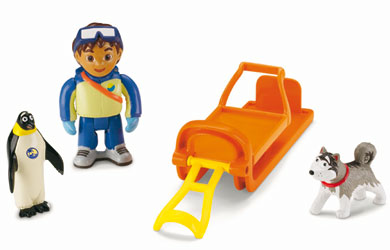 Animal Adventure - Antarctic Rescue