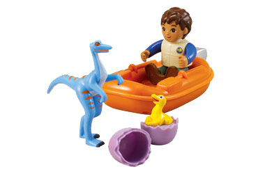 Animal Adventure - Dinosaur Rescue N0079