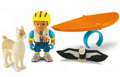 Animal Adventure - Mountain Rescue