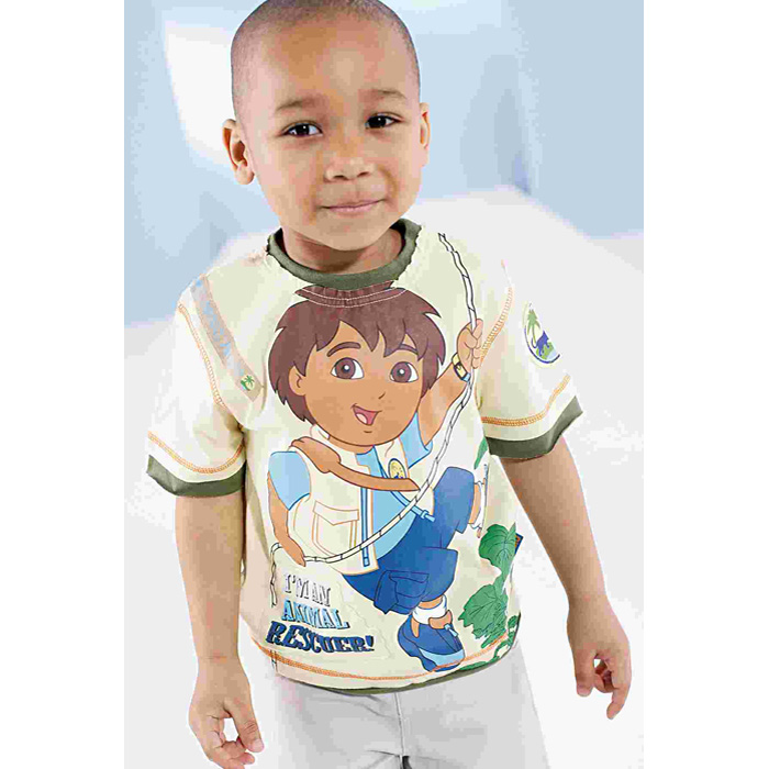 Diego Pack of 2 T-Shirts