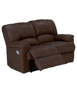 diego Regular Recliner - Chocolate