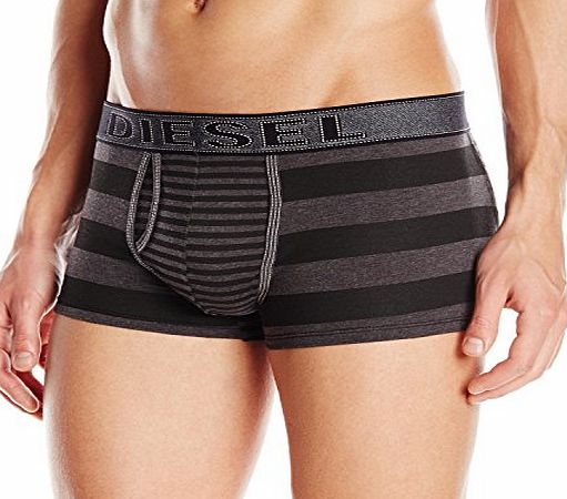 Diesel - Boxer Shorts - Men - Divine Grey Denim Striped Boxers for men - L