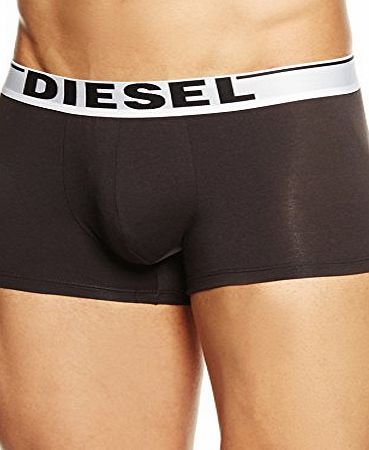 Diesel - Boxer Shorts - Men - Rocco Black Cotton Rayon Boxer Shorts for men - M