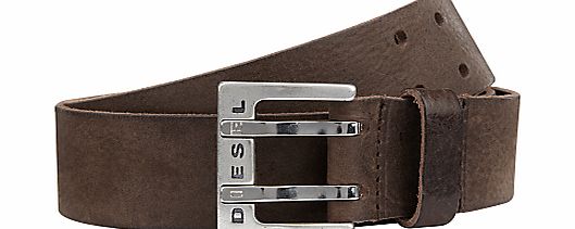 Diesel Bitwo Leather Belt