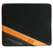 Diesel Black Credit Card Holder
