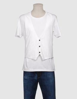 DIESEL BLACK GOLD TOPWEAR Short sleeve t-shirts MEN on YOOX.COM