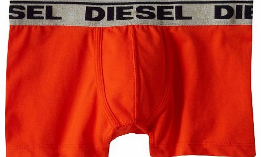 Diesel Boys UBERT Boxer Short, Orange Age 12 Orange