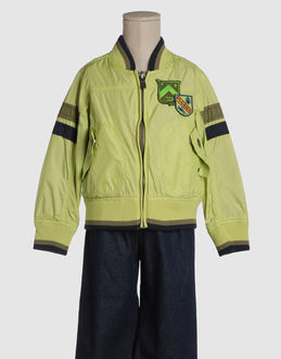 DIESEL COATS and JACKETS Jackets BOYS on YOOX.COM