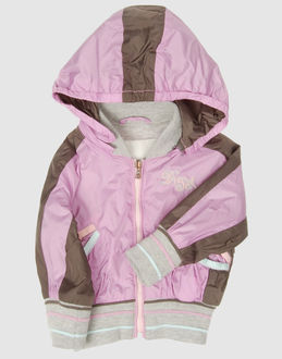 DIESEL COATS and JACKETS Jackets GIRLS on YOOX.COM