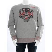Crew Sweatshirt Grey