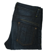 Diesel Darron 73N Dark Denim Slim Fit Jeans -