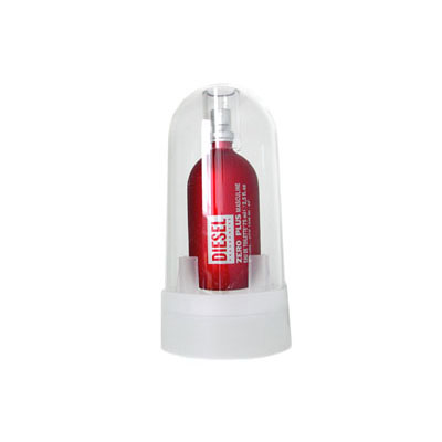 Diesel deisel zero plus masculine tester 75 ml