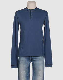 DIESEL DENIM GALLERY TOPWEAR Long sleeve t-shirts MEN on YOOX.COM