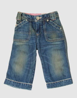DIESEL DENIM Jeans GIRLS on YOOX.COM