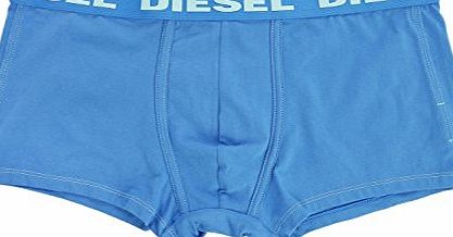 Diesel  - Boxer Shorts - Men - Blue Dirck Glow in the Dark Waistband Boxer Shorts for men - S