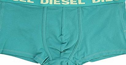 Diesel  - Boxer Shorts - Men - Green Dirck Glow in the Dark Waistband Boxer Shorts for men - M