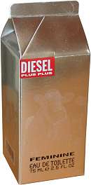 Diesel Diesel Plus Plus Feminine EDT Spray 75ml
