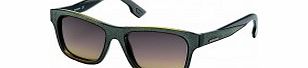 Diesel DL0071 Grey Sunglasses