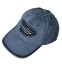 Diesel Faded Blue Baseball Cap