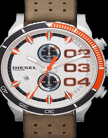 Diesel Franchise 2.0 Mens Watch DZ4310