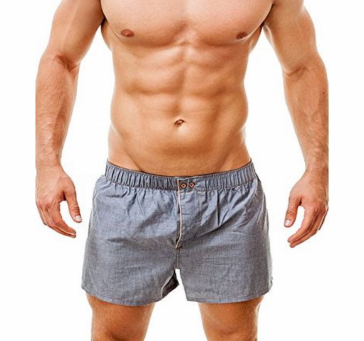 Diesel ``Fred-Boxer``, Boxer Trunk, blue jeans, Large