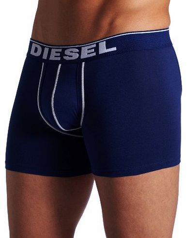 Diesel Fresh & Bright Boxer Brief UMBX Sebastian, Navy Blue Navy Small