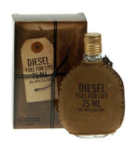 Diesel Fuel For Life 50ml Eau de Toilette Spray