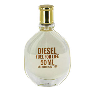 Diesel Fuel For Life Customizable Bottle EDT
