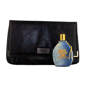 Diesel Fuel For Life Denim Edt 50ml With Gift