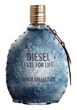 Diesel Fuel for Life Denim Homme Eau De Toilette