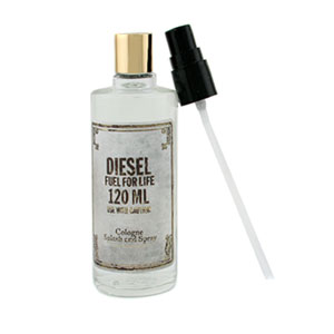 Diesel Fuel For Life Eau de Cologne Spray 120ml
