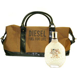 Diesel Fuel for Life For Her EDP Spray 50ml with
