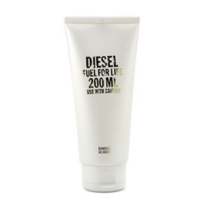 Diesel Fuel For Life For Her Shower Gel 200ml