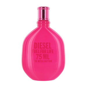 Diesel Fuel For Life For Her Summer EDT Spray 75ml