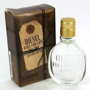 Diesel Fuel For Life For Him Eau de Toilette Spray 75ml