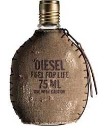 Diesel Fuel for Life For Him EDT Spray - 50 ml