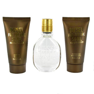 Diesel Fuel For Life For Him Gift Set 30ml