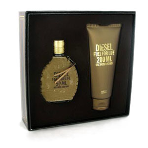 Diesel Fuel For Life For Him Gift Set 50ml