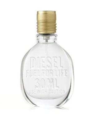 Diesel Fuel For Life For Men EDT 30ml