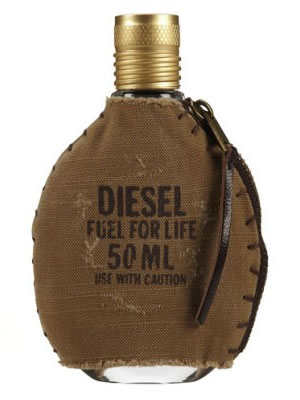 Diesel Fuel For Life For Men EDT 50ml