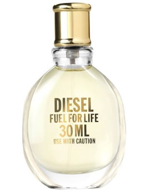 Diesel Fuel For Life For Women EDP 30ml