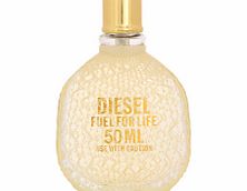 Diesel Fuel For Life Her Eau de Parfum Spray 50ml