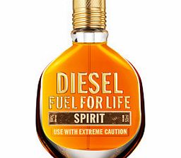 Diesel Fuel For Life Spirit Eau de Toilette 50ml