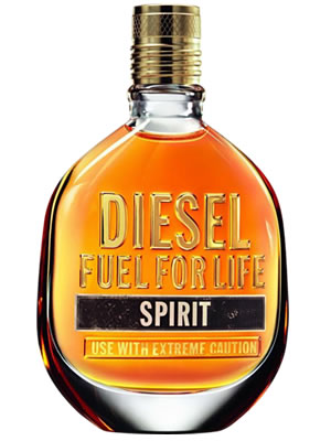 Diesel Fuel For Life Spirit For Men EDT 50ml
