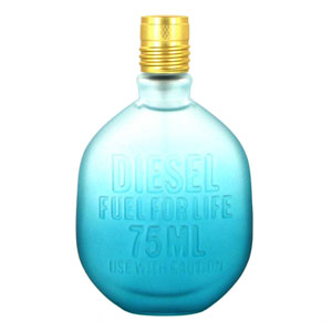 Diesel Fuel For Life Summer Edition He EDT Spray 75ml
