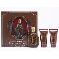 Diesel Fuel for Life Unlimited - 50ml Eau de Parfum