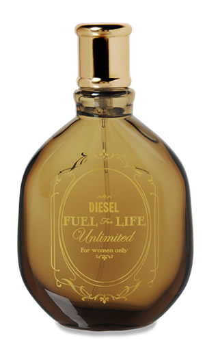 Diesel Fuel For Life Unlimited For Women EDP 30ml