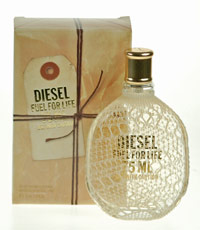Diesel Fuel For Life Woman Eau de Parfum 75ml Spray